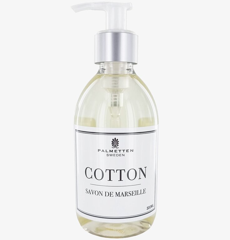 Bild av stilren och funktionell flytande tvålflaska