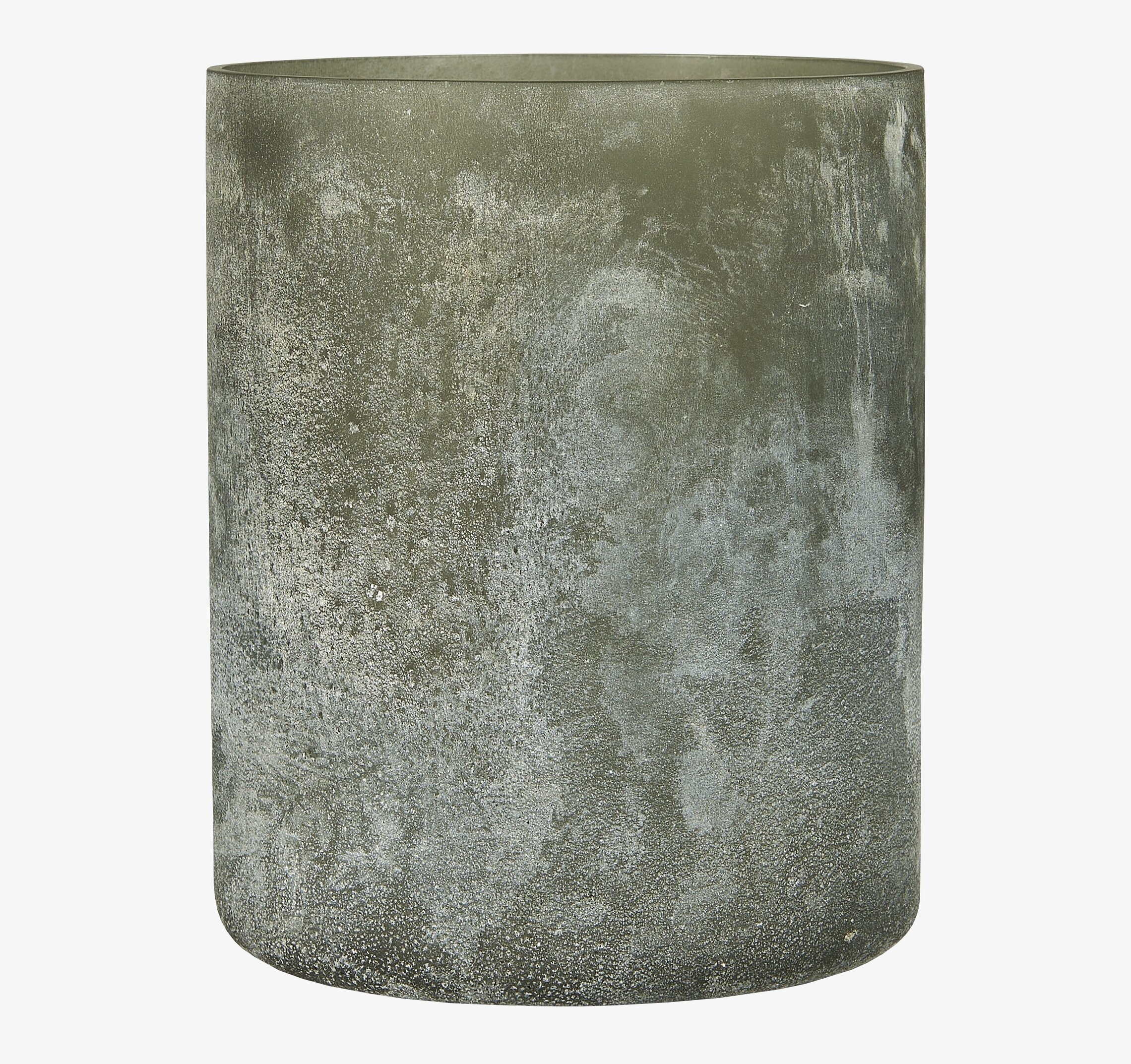 Ljuslykta Mossgrön Unika Stor från IB Laursen i fokus