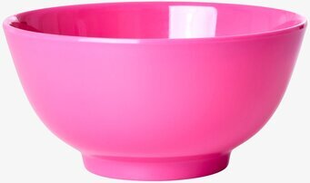 Bild av rosa skål med modern och funktionell design