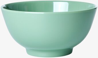 Bild av grön skål med harmonisk och funktionell design