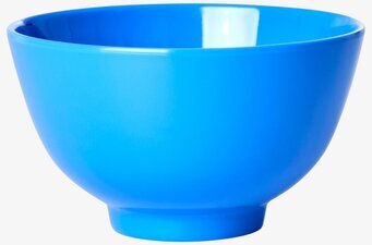 Bild av blå skål med funktionell och stilren design