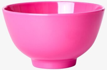 Bild av rosa skål med elegant och funktionell design