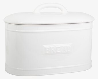 Bild av oval brödbox med tidlös och funktionell design