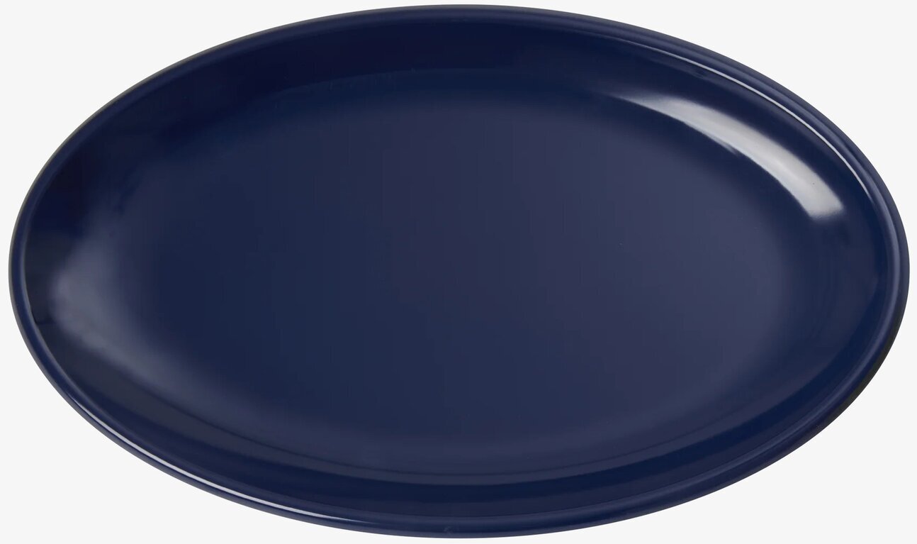 Serveringsfat Large Mörkblå från Rice, hållbart och stilrent