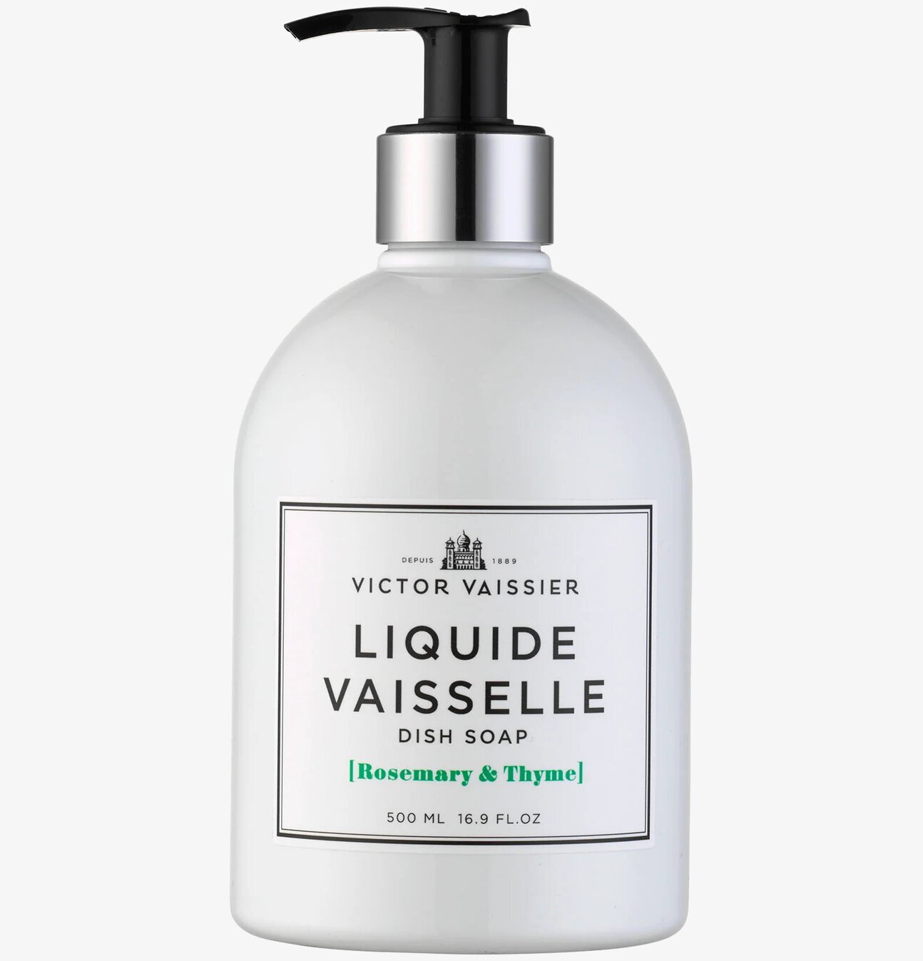 Diskmedel Liquid Vaisselle från Victor Vaissier, 500 ml