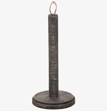 Foto av stilren och funktionell hushållspappershållare