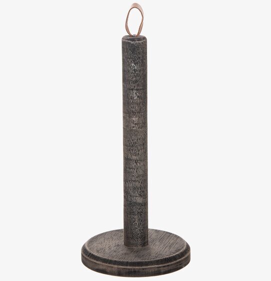 Hushållspappershållare Trä från Different Design i robust trä