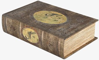 Bild av konstnärlig och detaljrik inredningsdetalj