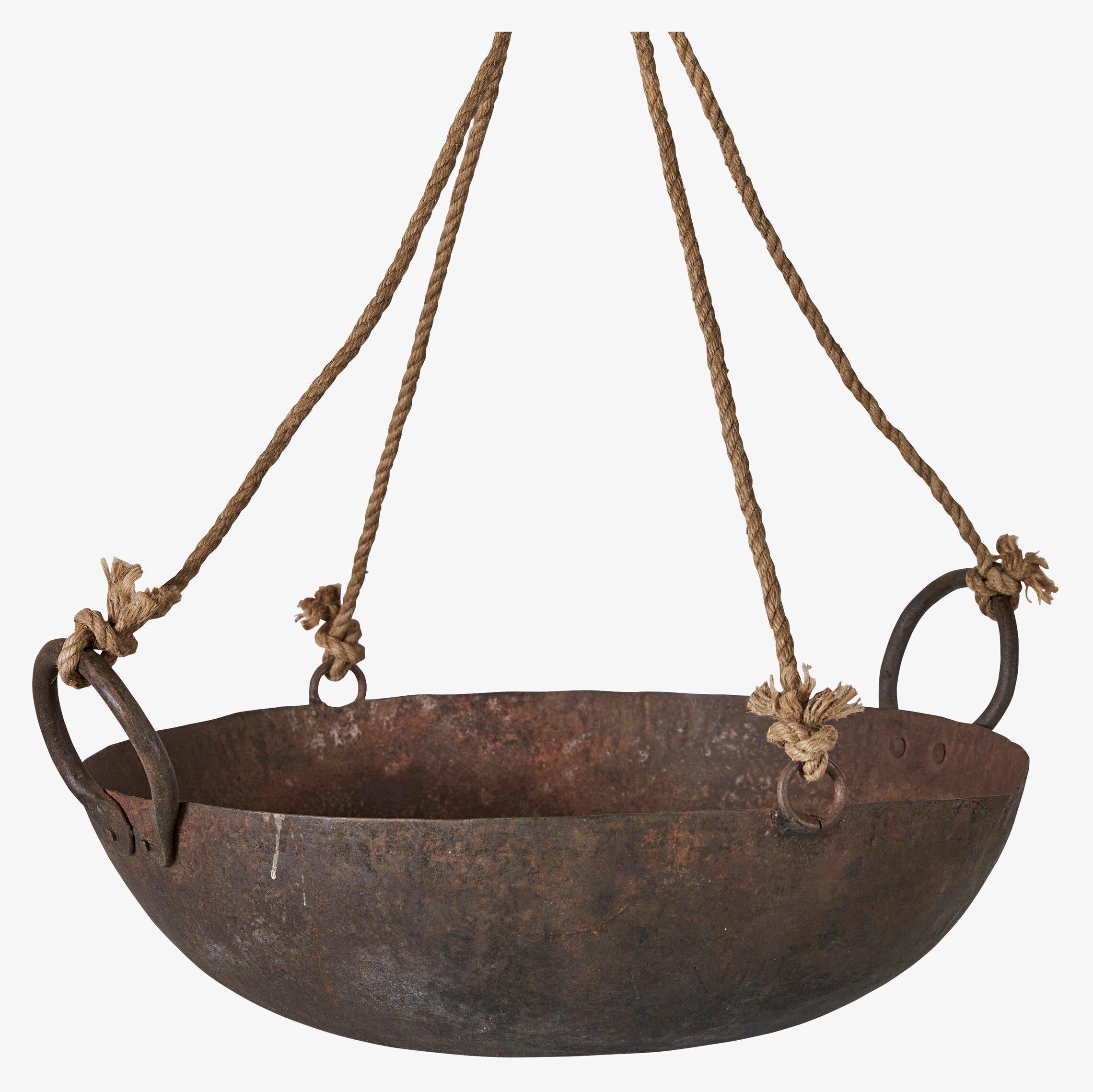 Vintage Ampel Large Yelda Stor från Wikholm Form hängkruka