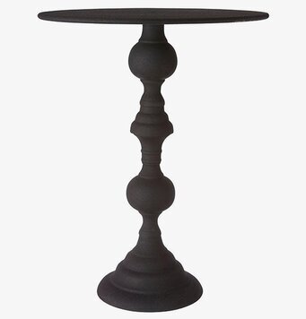 Bild av stilrent pelarbord med elegant design