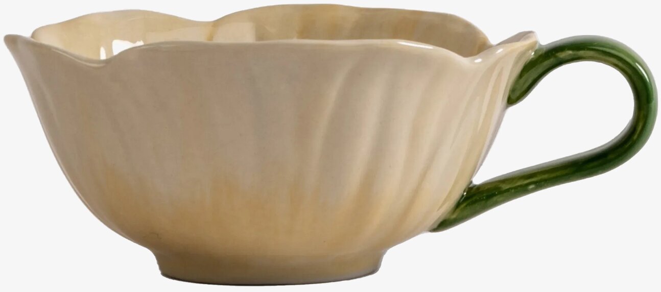 Bild av stilren kopp med jordnära och elegant design