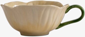 Bild av stilren kopp med jordnära och elegant design