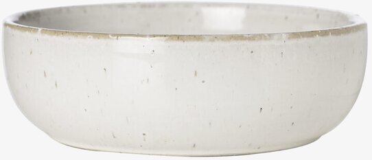 Skål Naturvit Ø 14 cm - Ernst, glaserad stengods från Ernst