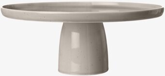 Bild av stilrent tårtfat med minimalistisk design