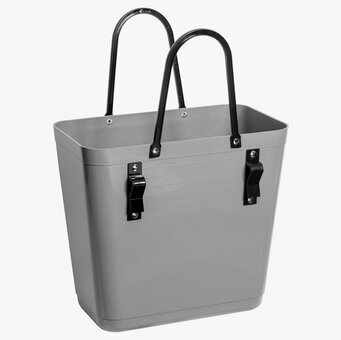 Bild av stilren och funktionell väska med cykelfäste