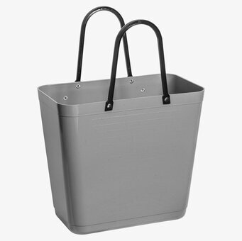 Bild av stilren och funktionell väska med cykelfäste