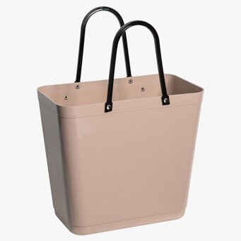 Bild av stilren och mångsidig väska med cykelfäste