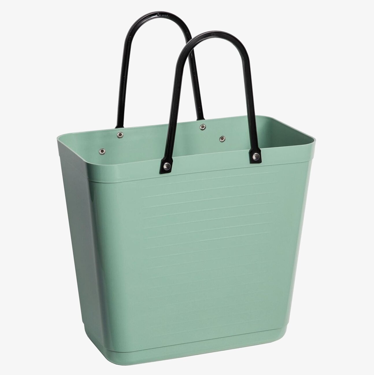 Väska Hög Hinza Olivgrön Med Cykelfäste från Hinza