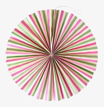 Bild av elegant pappersdekoration i mjuka färger