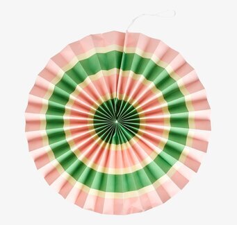 Bild av elegant pappersdekoration i mjuka färger