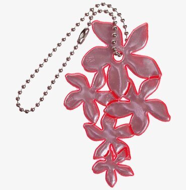 Glimmis Reflex Lilja Röd från Glimmis, säker och stilren