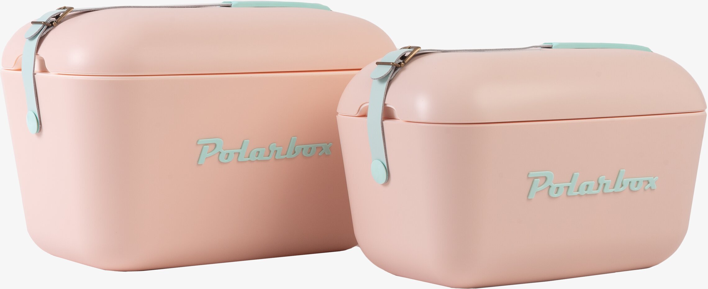 Kylväska POP 12 Liter Rosa från Polarbox i närbild