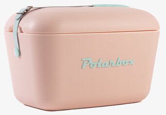 Bild av rosa kylväska med modern och stilren design