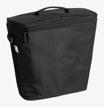 Bild av elegant svart kylväska med praktisk design