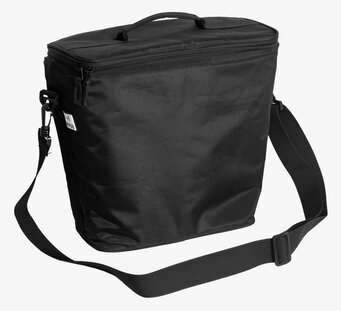 Bild av praktisk och stilren kylväska för utflykter