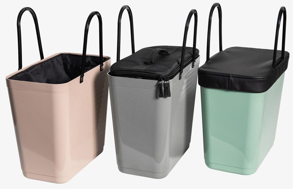 Tre Överdrag Väska Hinza Hög i olika färger från Hinza