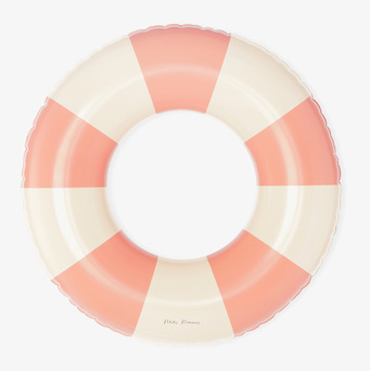 Bild av badring med elegant design och pastellfärger