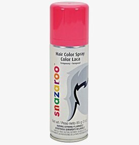 Bild av rosa hårspray med livfull och modern design