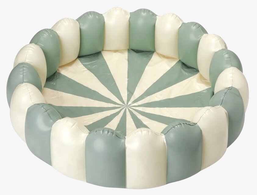 Barnpool Calile Large - Petites Pommes, stor och robust