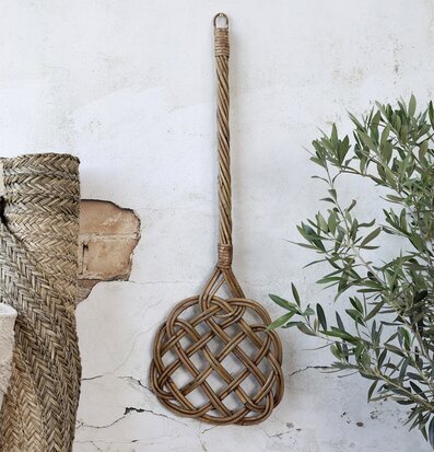 Bild av rustik heminredning med naturliga material