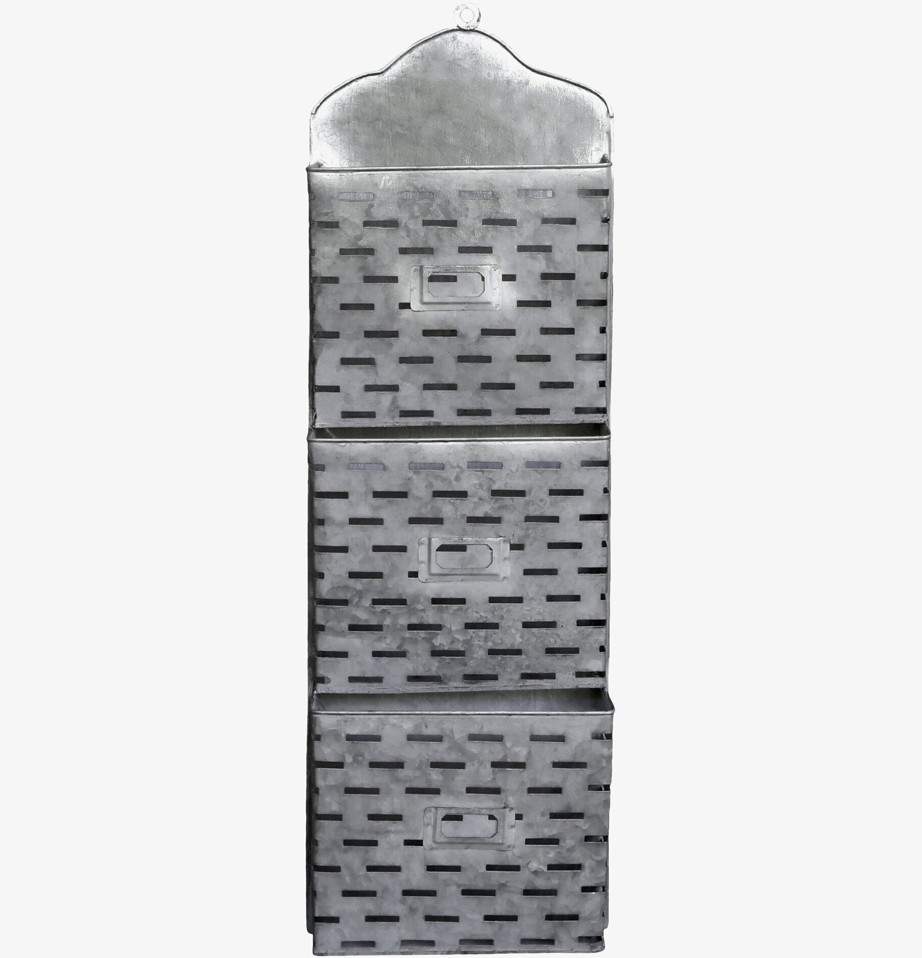 Bild av stilfullt och funktionellt väggtidningsställ