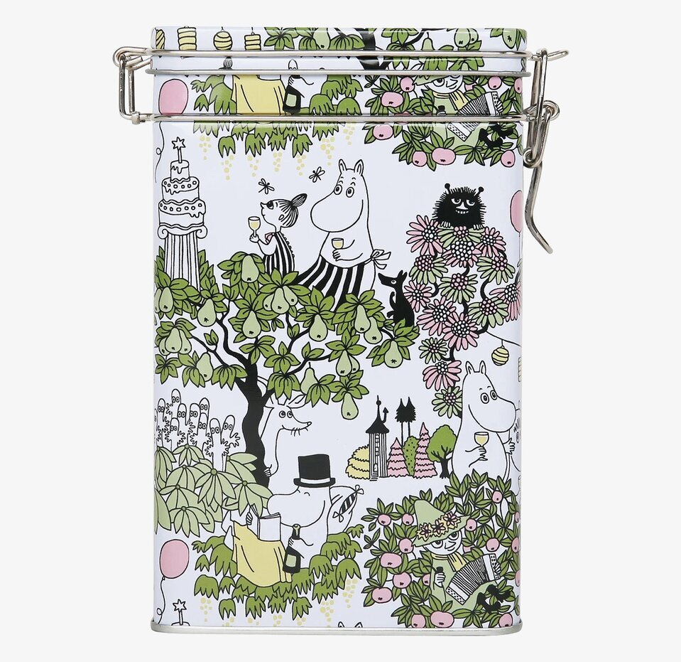 Kaffeburk - Mumin Trädgård från Moomin by Martinex