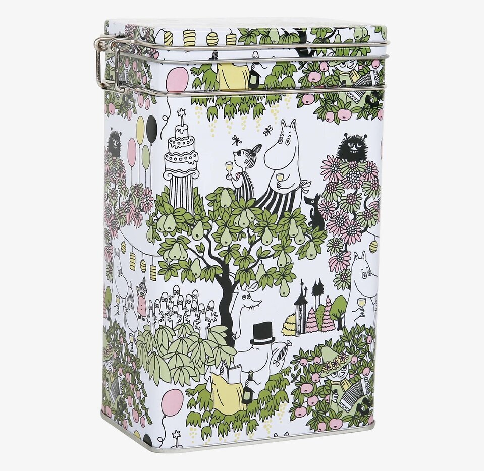 Kaffeburk - Mumin Trädgård från Moomin by Martinex