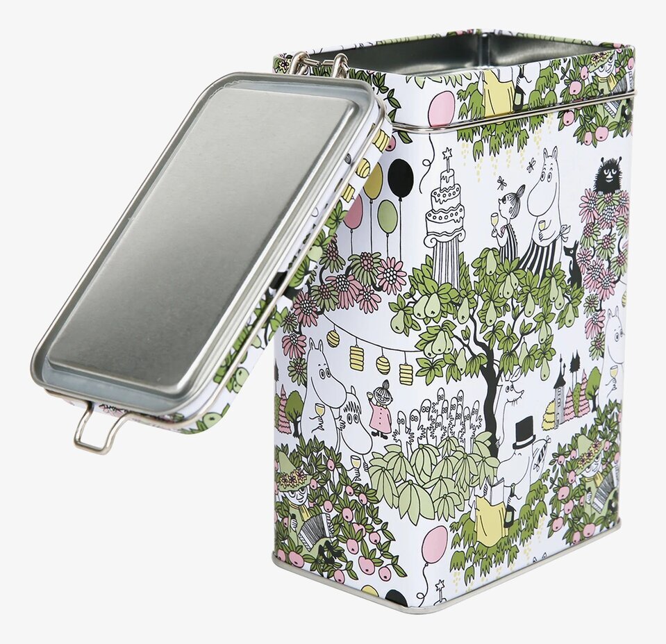 Kaffeburk - Mumin Trädgård från Moomin by Martinex