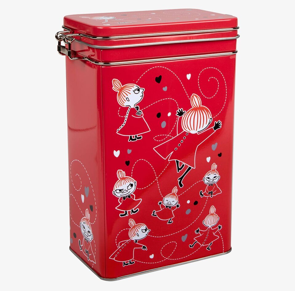 Kaffeburk - Lilla My Röd från Moomin by Martinex