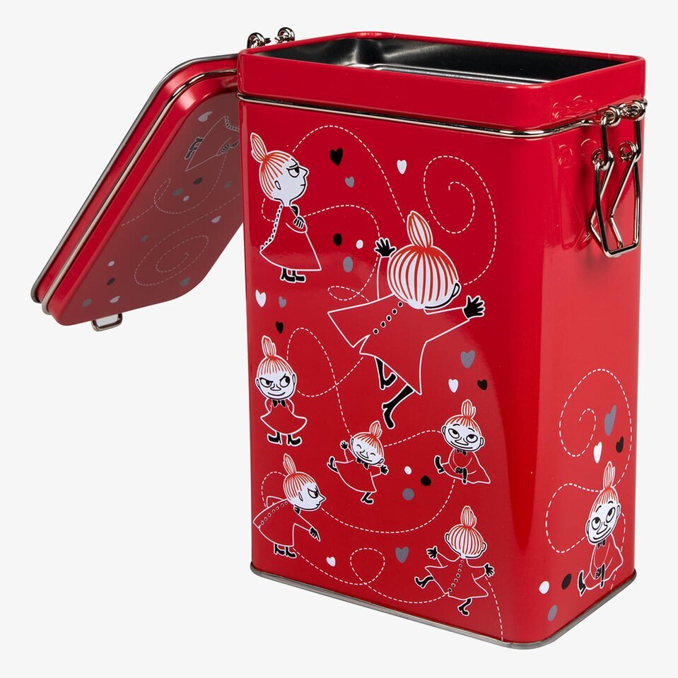 Kaffeburk - Lilla My Röd från Moomin by Martinex i kök