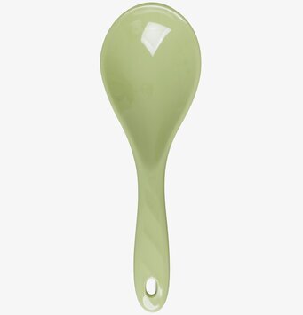 Foto av en iögonfallande och funktionell salladssked