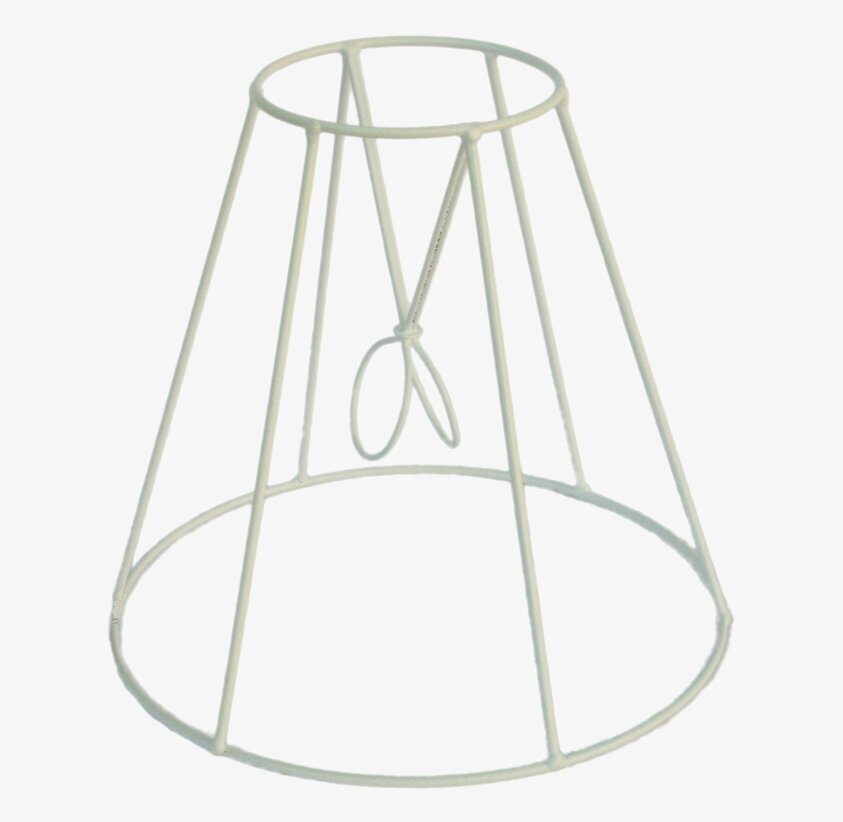 Lampskärmstomme Kartio hög 22 från Kehikkotuote Finland