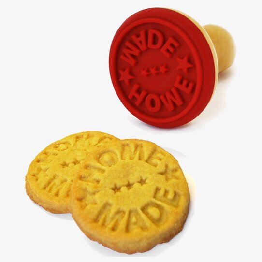 Bild: Charmig kökspryl för personliga hembakade kakor