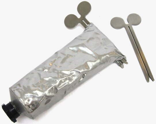 Excel Tube Winder för att pressa ut innehållet ur tuber