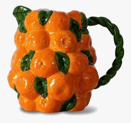 Kanna Mandarie från By ON med mandariner och gröna blad