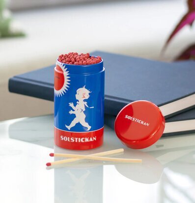 Bild av elegant tändsticksrör med stil och kvalitet