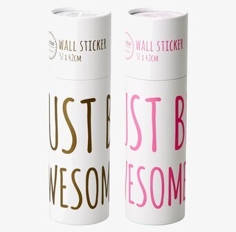 Bild med stilrena cylindriska förpackningar för dekoration