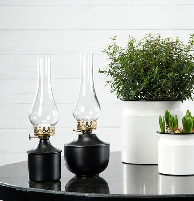 Bild av harmonisk heminredning med eleganta detaljer