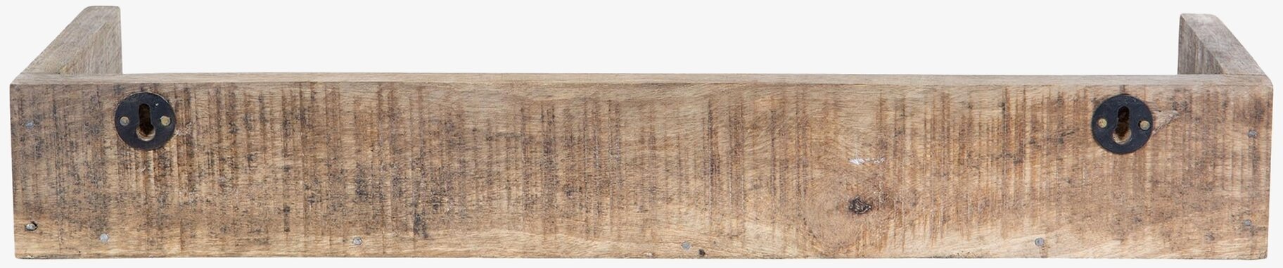 Deko Hylla Antik Trä 50cm från A Lot Decoration