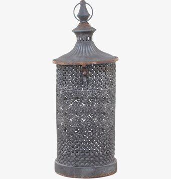 Bild av en elegant fransk lanterna med antik design